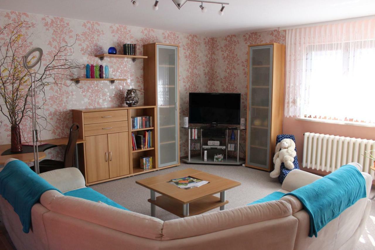 Ferienhaus Pieper 탈레 외부 사진