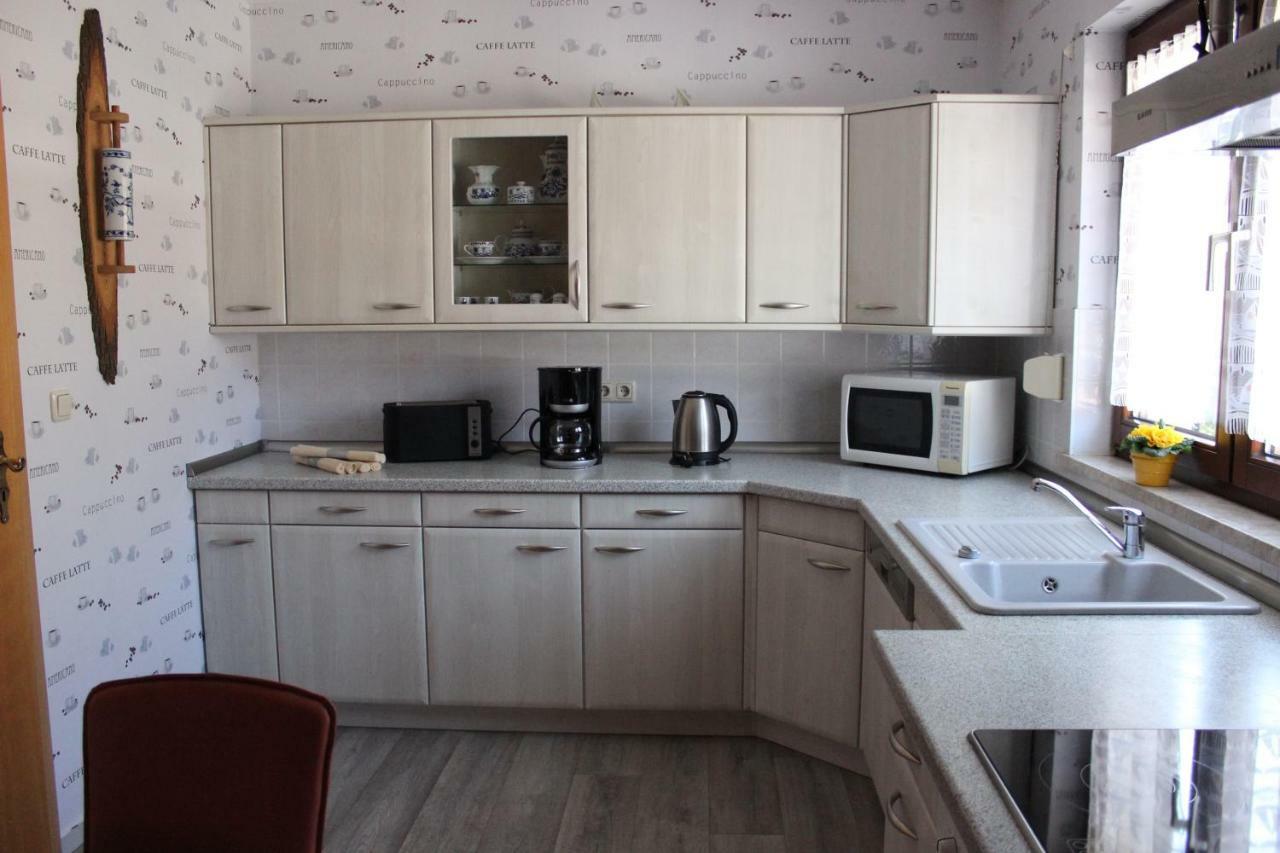 Ferienhaus Pieper 탈레 외부 사진